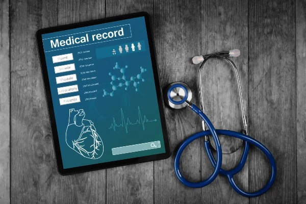 Access your medical records online