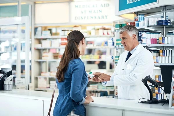 New Community Pharmacy Consultation Service