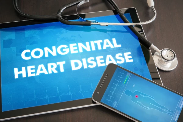 Congenital Heart Defect Awareness