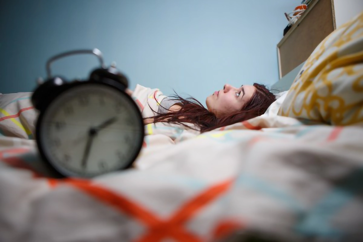 Poor Sleep